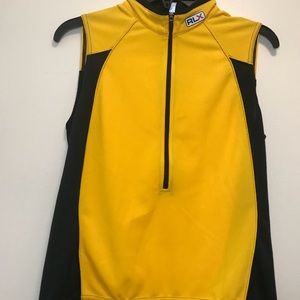 Women’s Polo RLX workout cycling sleeveless shirt